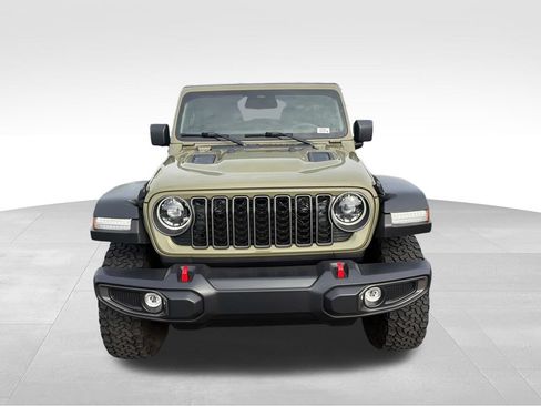 Used 2026 Jeep Wrangler Unlimited Rubicon AWD/4WD image 8