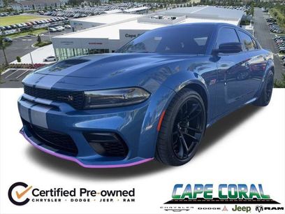 Certified 2023 Dodge Charger Scat Pack