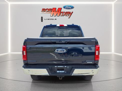 Used 2023 Ford F150 XLT w/ Equipment Group 302A High AWD/4WD image 6