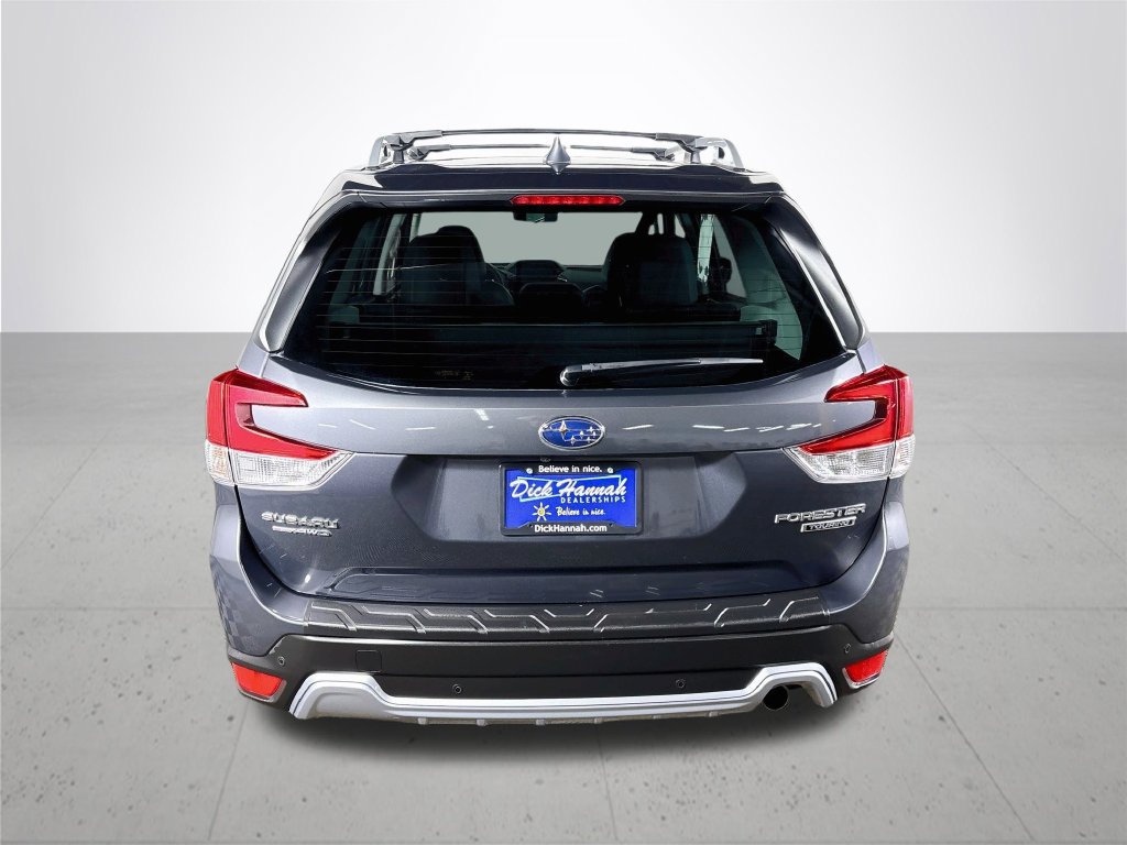 Certified 2023 Subaru Forester Touring AWD/4WD image 8