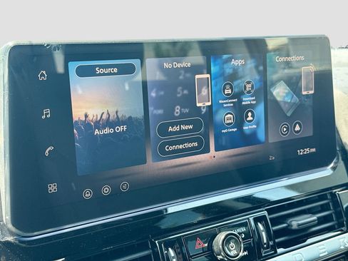 New 2026 Nissan Pathfinder SV FWD image 14