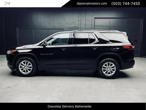 Used 2019 Chevrolet Traverse LT AWD/4WD image 4