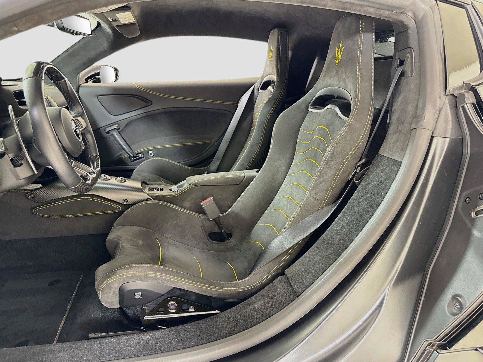 Used 2022 Maserati MC20 Coupe RWD image 13