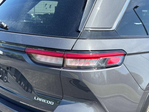 New 2026 Jeep Grand Cherokee Laredo X AWD/4WD image 12