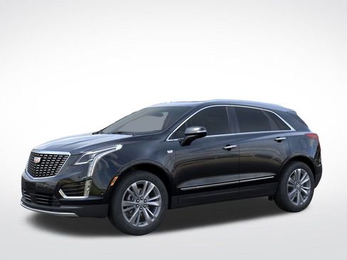 New 2026 Cadillac XT5 Premium Luxury w/ Driver Assist Package image 3