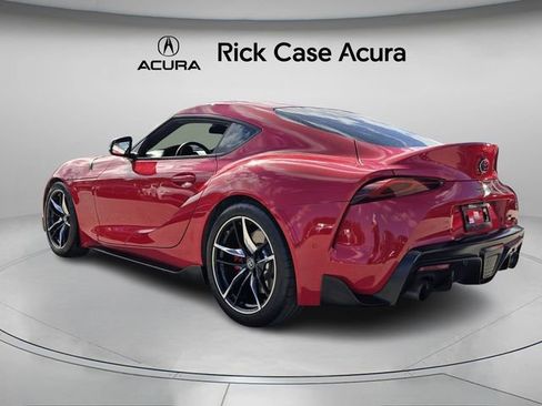 Used 2020 Toyota Supra Premium w/ Driver Assist Package image 7