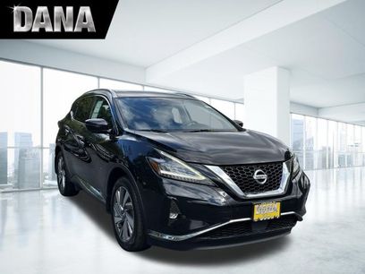 Used 2020 Nissan Murano SL w/ Moonroof Package