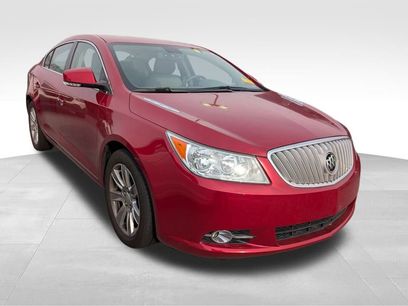 Used 2012 Buick LaCrosse Premium