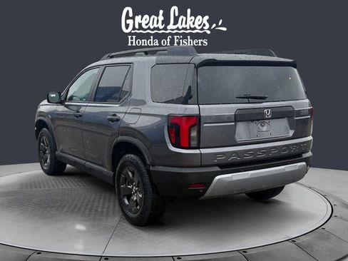 New 2026 Honda Passport RTL image 3