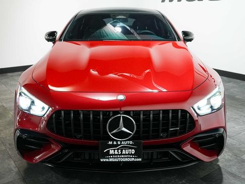 Used 2024 Mercedes-Benz AMG GT 43 image 6