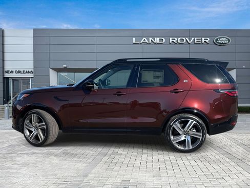 New 2026 Land Rover Discovery Limited Edition image 2