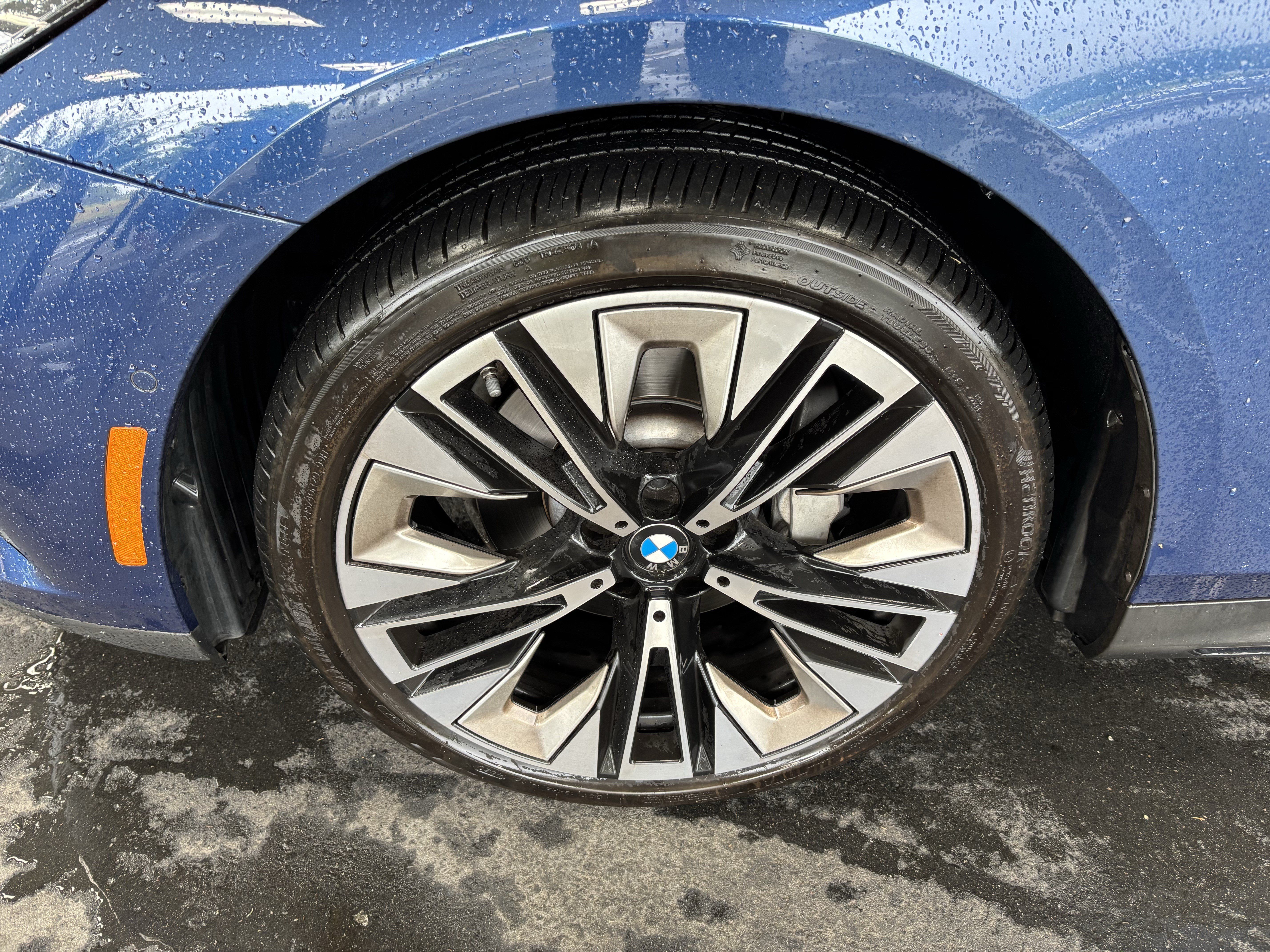 Certified 2024 BMW 530i RWD image 13
