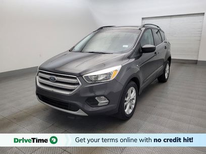 Used 2018 Ford Escape SE