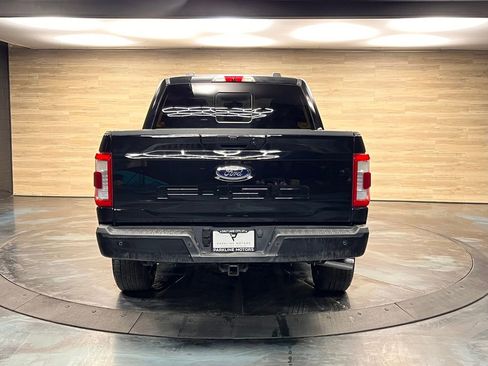 Used 2021 Ford F150 Lariat w/ Max Trailer Tow Package image 26