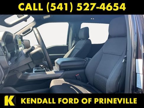 Used 2025 Ford F150 XLT w/ Equipment Group 301A Standard AWD/4WD image 11