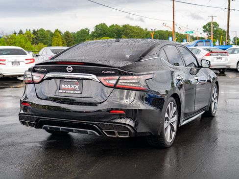 Used 2020 Nissan Maxima Platinum w/ Sport Mat Group FWD image 9