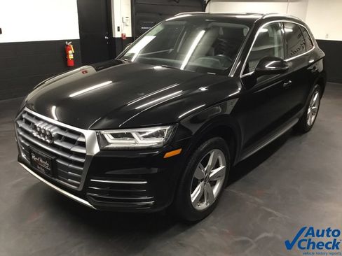 Used 2018 Audi Q5 2.0T Premium Plus w/ Premium Plus Package AWD/4WD image 6
