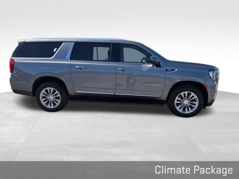 Used 2021 GMC Yukon XL SLT image 17
