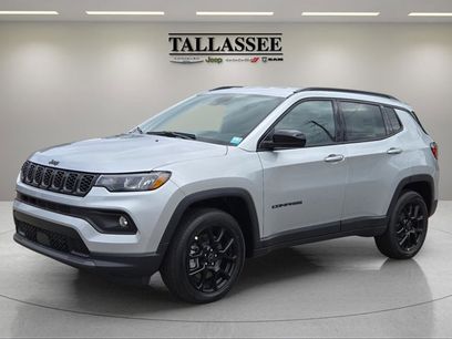 New 2026 Jeep Compass Latitude
