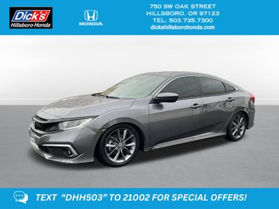 Used 2020 Honda Civic EX-L