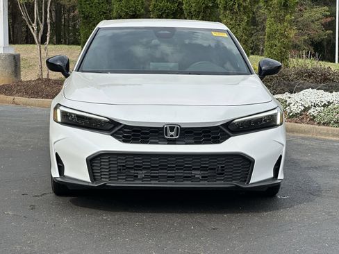 Used 2026 Honda Civic Sport image 3