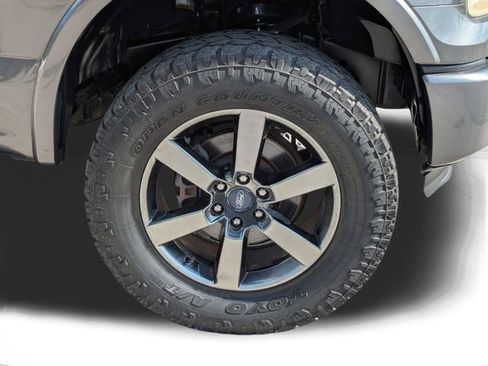 Used 2015 Ford F150 XLT w/ Equipment Group 301A Mid AWD/4WD image 11