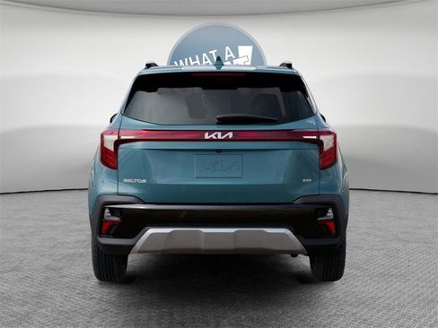 New 2026 Kia Seltos EX image 5