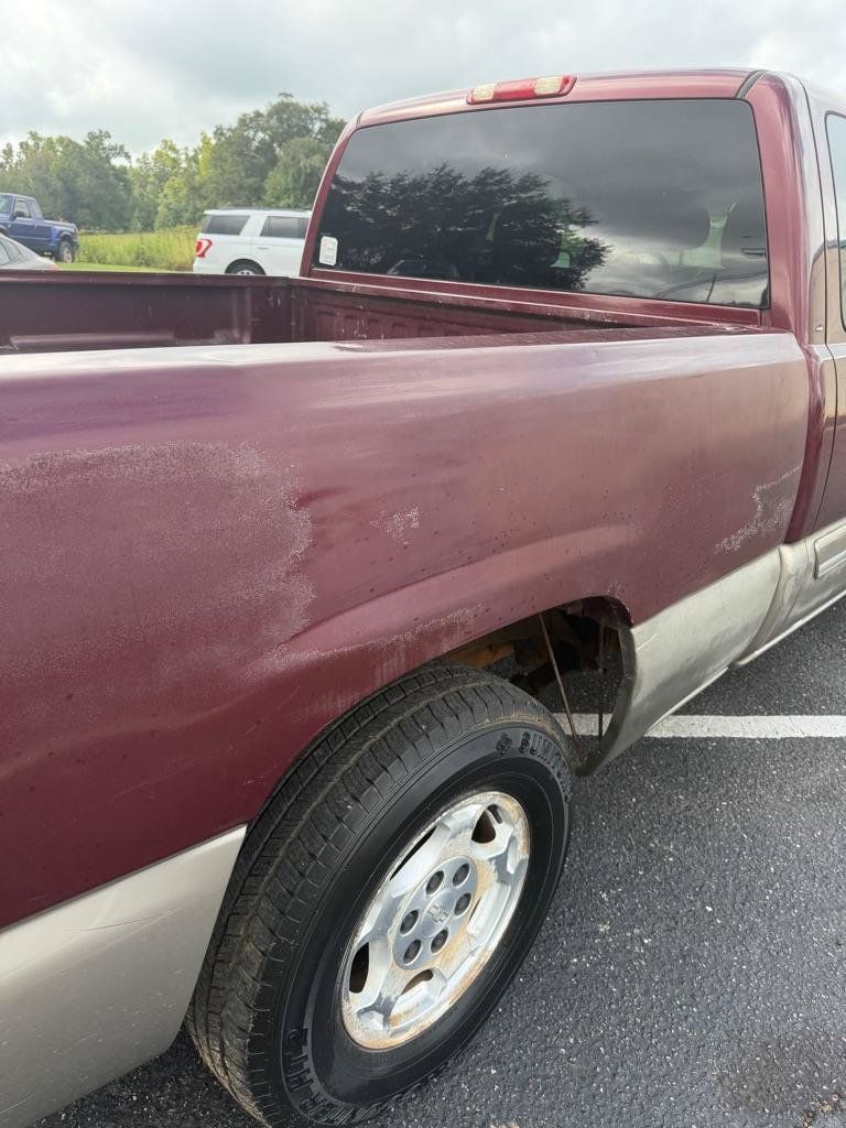 Used 2003 Chevrolet Silverado 1500 LS RWD image 6