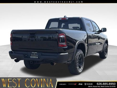 Used 2023 RAM 1500 Rebel w/ Rebel Level 2 Equipment Group AWD/4WD image 10