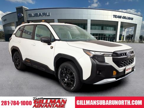 New 2026 Subaru Forester Wilderness AWD/4WD image 1
