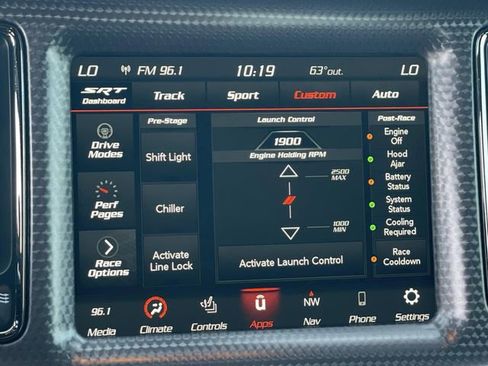 Used 2022 Dodge Challenger SRT Hellcat Redeye RWD image 10