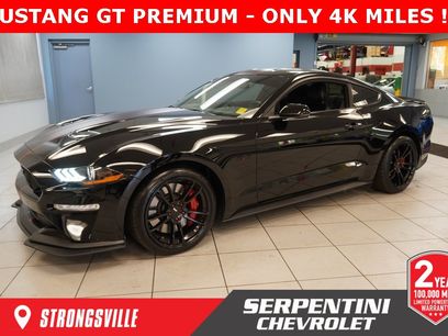 Used 2019 Ford Mustang GT Premium w/ Performance Package - Level 2