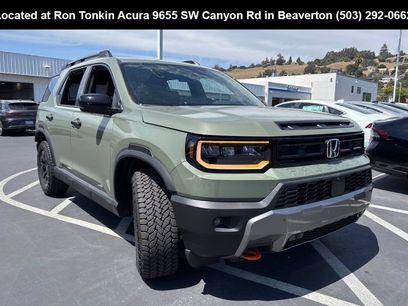 Used 2026 Honda Passport TrailSport Elite