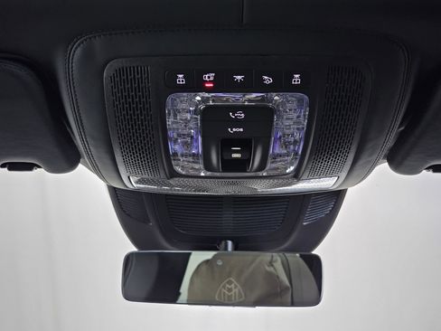 New 2026 Mercedes-Benz Maybach GLS 600 4MATIC image 35