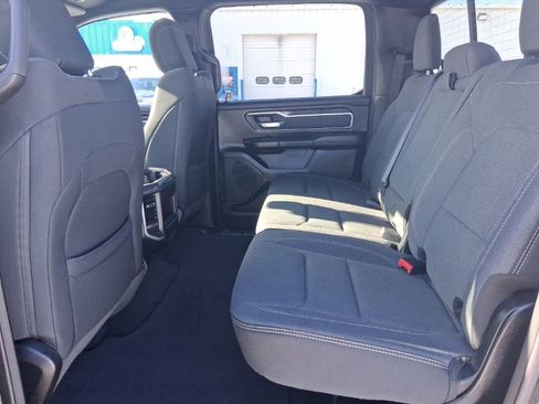 Used 2022 RAM 1500 Big Horn image 18