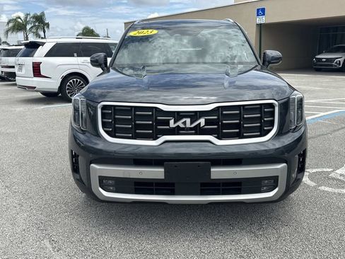Used 2023 Kia Telluride SX AWD/4WD image 3