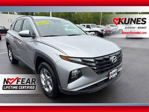 Used 2023 Hyundai Tucson SEL AWD/4WD image 1