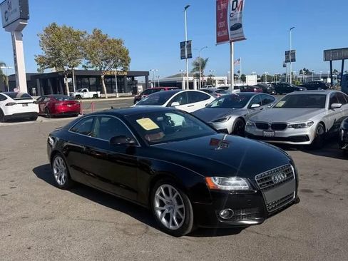 Used 2012 Audi A5 2.0T Premium Plus AWD/4WD image 3
