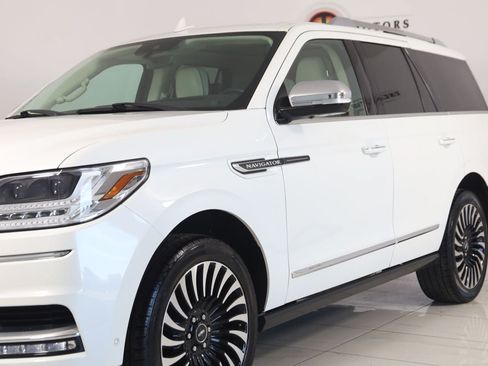 Used 2020 Lincoln Navigator Black Label AWD/4WD image 50