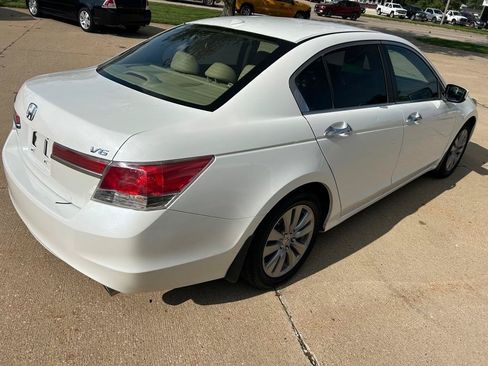 Used 2012 Honda Accord EX-L image 5