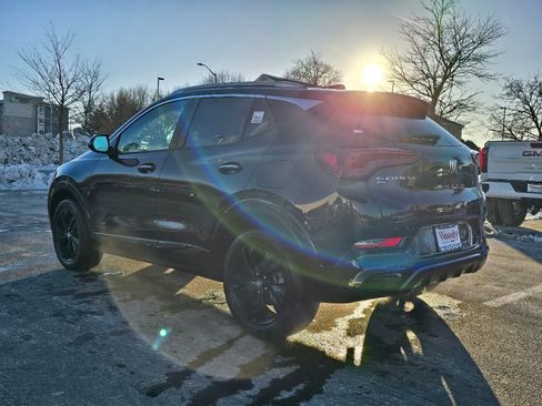 New 2026 Buick Encore GX Sport Touring AWD/4WD image 8