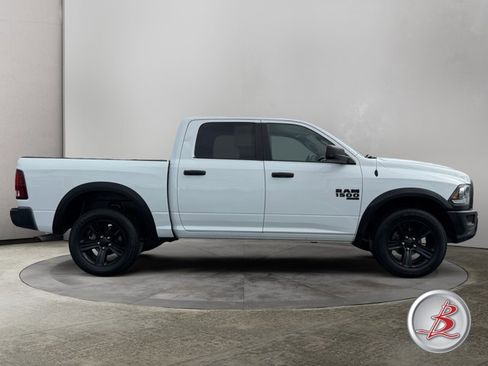Used 2022 RAM 1500 Classic Warlock image 8