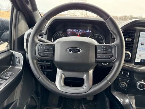 Used 2023 Ford F150 XLT w/ Equipment Group 302A High image 22