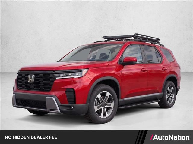 New 2026 Honda Pilot EX-L image 1