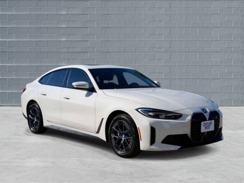 Certified 2023 BMW i4 eDrive35 RWD image 1