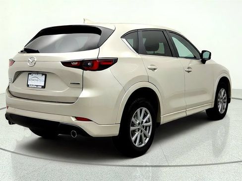 Used 2024 MAZDA CX-5 AWD 2.5 S w/ Select Package image 5