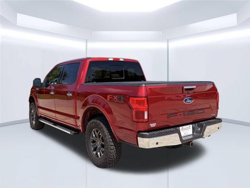 Used 2018 Ford F150 Lariat w/ Equipment Group 502A Luxury AWD/4WD image 9