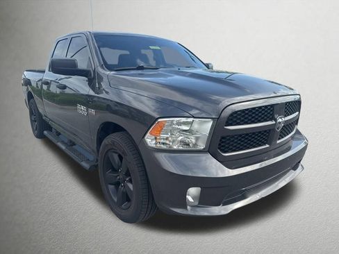 Used 2016 RAM 1500 Express image 1
