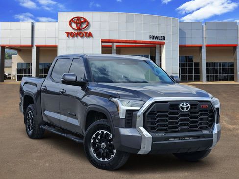 Used 2023 Toyota Tundra SR5 w/ TRD Off-Road Premium Package image 1