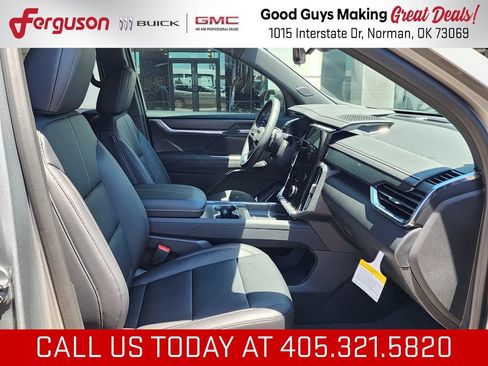New 2026 GMC Acadia Elevation w/ Elevation Premium Package FWD image 40